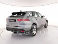 2021 Jaguar F-PACE