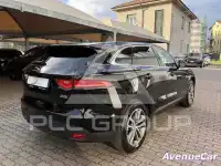 2021 Jaguar F-PACE