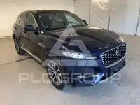 2021 Jaguar F-PACE