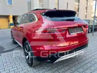 2021 Jaguar F-PACE