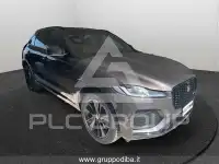 2021 Jaguar F-PACE