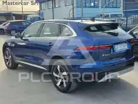 2021 Jaguar F-PACE