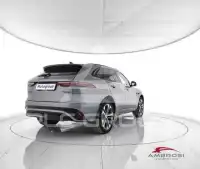2021 Jaguar F-PACE