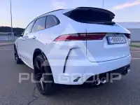 2021 Jaguar F-PACE