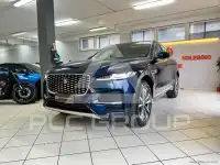 2021 Jaguar F-PACE