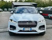 2021 Jaguar F-PACE