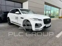 2021 Jaguar F-PACE