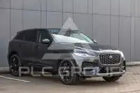 2021 Jaguar F-PACE
