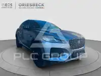 2021 Jaguar F-PACE