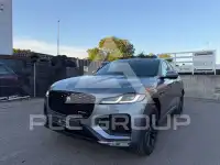 2021 Jaguar F-PACE
