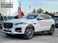 2021 Jaguar F-PACE