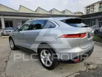 2021 Jaguar F-PACE