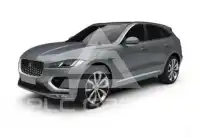 2021 Jaguar F-PACE
