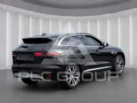 2021 Jaguar F-PACE