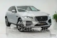 2021 Jaguar F-PACE