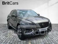 2021 Jaguar F-PACE