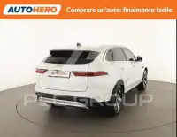 2021 Jaguar F-PACE