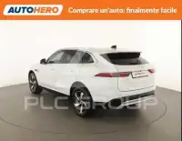 2021 Jaguar F-PACE
