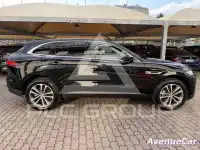 2021 Jaguar F-PACE