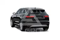 2021 Jaguar F-PACE