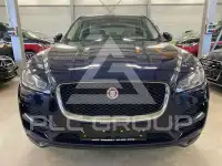 2021 Jaguar F-PACE