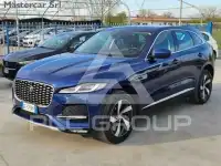 2021 Jaguar F-PACE