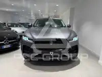 2021 Jaguar F-PACE