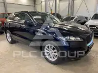2021 Jaguar F-PACE