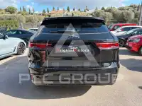 2021 Jaguar F-PACE
