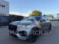 2021 Jaguar F-PACE