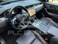 2021 Jaguar F-PACE