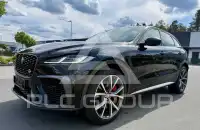 2021 Jaguar F-PACE