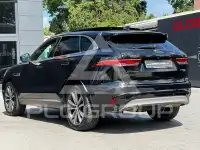 2021 Jaguar F-PACE