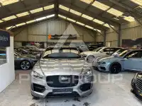 2021 Jaguar F-PACE