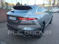 2021 Jaguar F-PACE