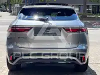 2021 Jaguar F-PACE