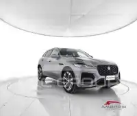 2021 Jaguar F-PACE