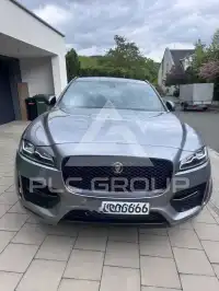 2021 Jaguar F-PACE