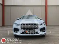 2021 Jaguar F-PACE