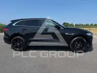 2021 Jaguar F-PACE