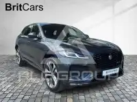 2021 Jaguar F-PACE