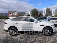 2021 Jaguar F-PACE