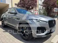 2021 Jaguar F-PACE