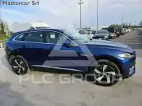 2021 Jaguar F-PACE