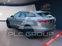 2021 Jaguar F-PACE