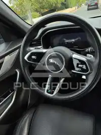 2021 Jaguar F-PACE
