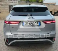 2021 Jaguar F-PACE