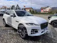 2021 Jaguar F-PACE