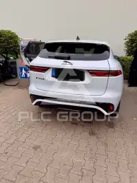 2021 Jaguar F-PACE