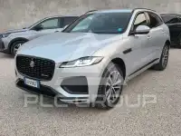 2021 Jaguar F-PACE